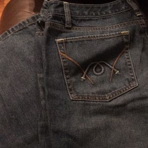 Jeans size12